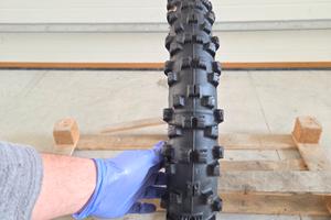 gomma moto da Cross/enduro 90 90 21 
Marca Metzele