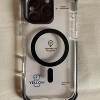 Cover cellulaline iphone 16 pro max magsafe