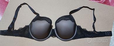 Triumph reggiseno pizzo coppe preformate ferrett