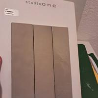 mattonelle Studio One serie Pura Tortora 