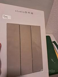 mattonelle Studio One serie Pura Tortora 