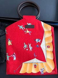 Borsa vintage Bulgari