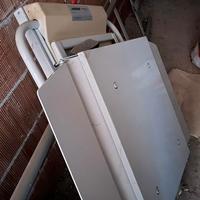 Montascale per disabili lehner delta