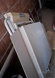 Montascale per disabili lehner delta