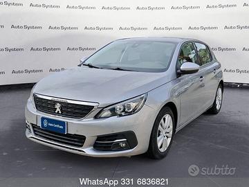 Peugeot 308 BlueHDi 130 S&S EAT8 Active Business