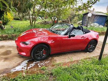 Mazda MX-5 ND 1.5