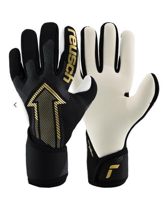 Reusch Fastgrip Silver TAGLIA 9