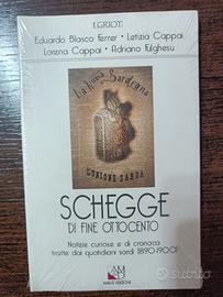 schegge di fine ottocento notizie cronaca sarde