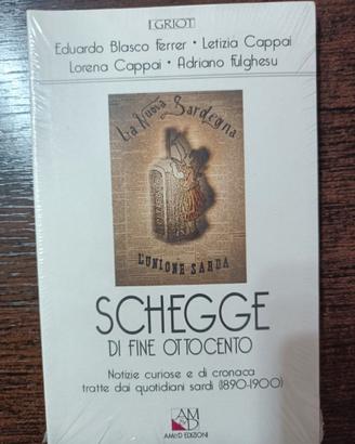 schegge di fine ottocento notizie cronaca sarde