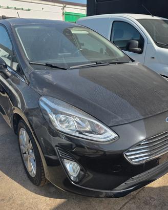 Ford Fiesta 1.1 85 CV 5 porte ST-Line