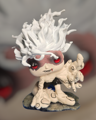 Shigaraki tomura my hero academia custom funko pop