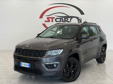 Jeep Compass 2.0 Multijet II 4WD Night Eagle