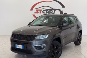 Jeep Compass 2.0 Multijet II 4WD Night Eagle