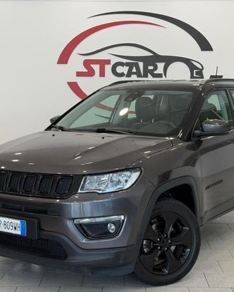 Jeep Compass 2.0 Multijet II 4WD Night Eagle