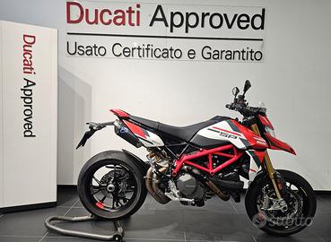 Ducati Hypermotard SP