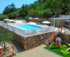 Agriturismo Monte Acuto - natura, mare & piscina