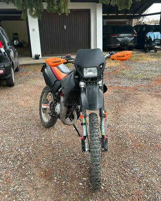 Aprilia rx 50