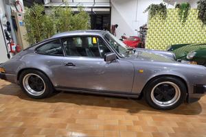 Porsche 911 3200Coupè Conservatissima Italia