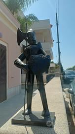 statuetta paladino