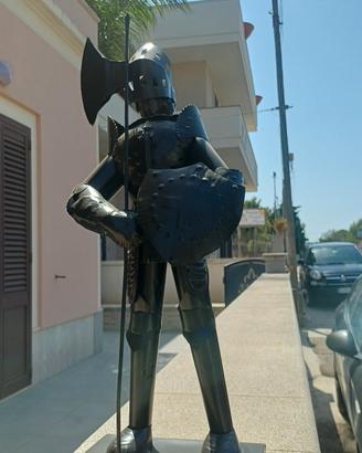 statuetta paladino