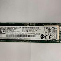 SSD Samsung PM981 NVMe M2 256 GB