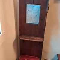 Confessionale XVI Secolo, già  detarlato e restaur