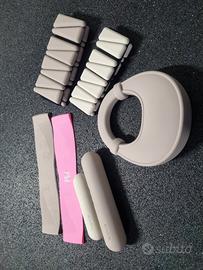 Lotto NUOVO Pilates/Yoga ALTA QUALITÀ 