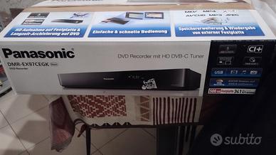 Panasonic DMR-EX97C CE GK