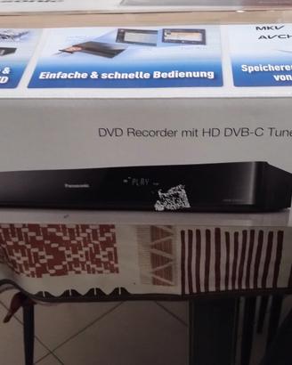 Panasonic DMR-EX97C CE GK