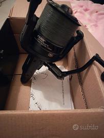 Penn Affinity II 8000 baitrunner