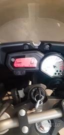 yamaha con pochi km 