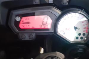 yamaha con pochi km 