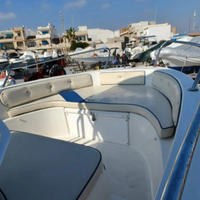 Saver 580 Yamaha 150