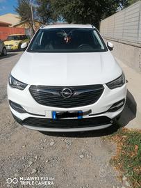 Opel grandland x 2018