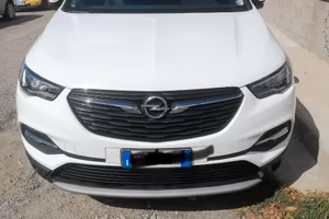 Opel grandland x 2018