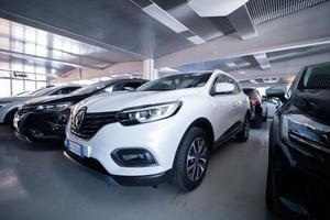 Renault Kadjar 1.3 TCe Intens 140 CV EDC FAP