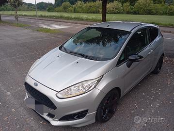 Ford Fiesta 1.4 3p. Bz.- GPL Titanium