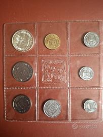 Serie monete San Marino