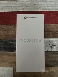 Motorola g 06
