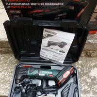 multifunzione Parkside a batteria  PAMFW 20-Li A1
