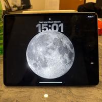 IPAD PRO 12.9 128 GB 6 gen.