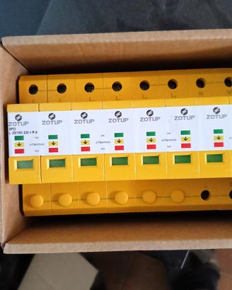 SPD ZOTUP L25/100 Cod. 215140