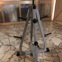 Portadischi technogym