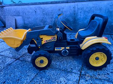 Ruspa per bambini Peg Perego Maxi Excavator