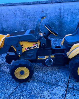 Ruspa per bambini Peg Perego Maxi Excavator