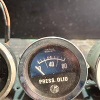 Manometr pressione olio Alfa Romeo Veglia Borletti