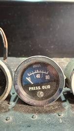 Manometr pressione olio Alfa Romeo Veglia Borletti