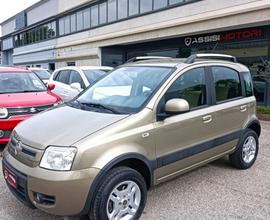 Fiat Panda 1.3 MJT 16V DPF 4x4 Climbing