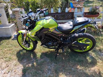 Keeway RKF 125
