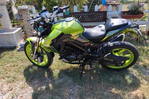 Keeway RKF 125